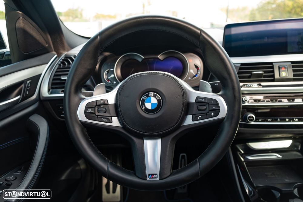 BMW X4 30 d xDrive Pack M Auto - 24