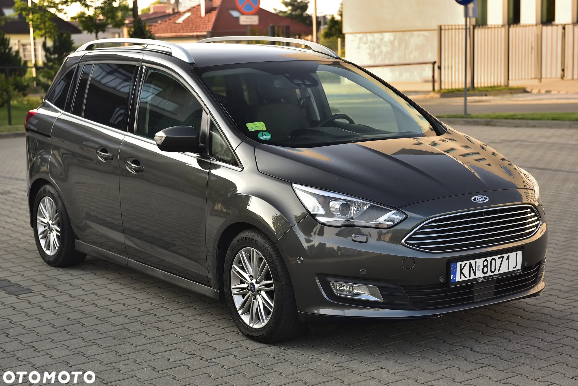 Ford Grand C-MAX Gr 2.0 TDCi Titanium ASS - 4