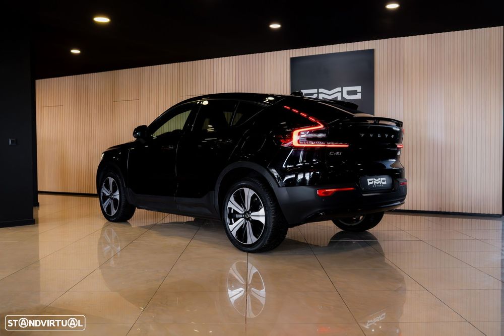 Volvo C40 Recharge Twin Motor Plus - 4
