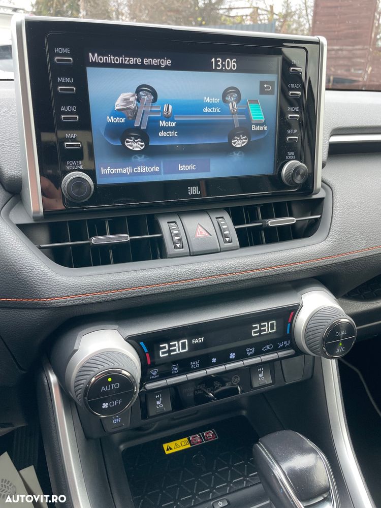 Toyota RAV4 2.5 4x4 Hybrid Adventure - 21