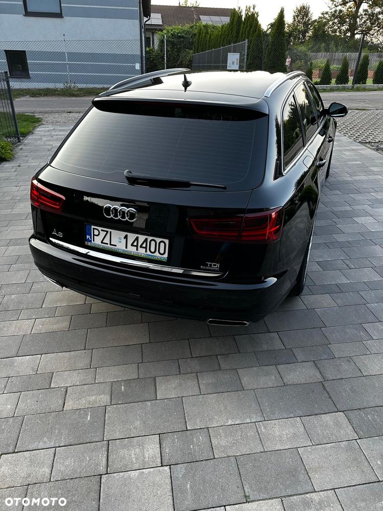 Audi A6 Avant - 21