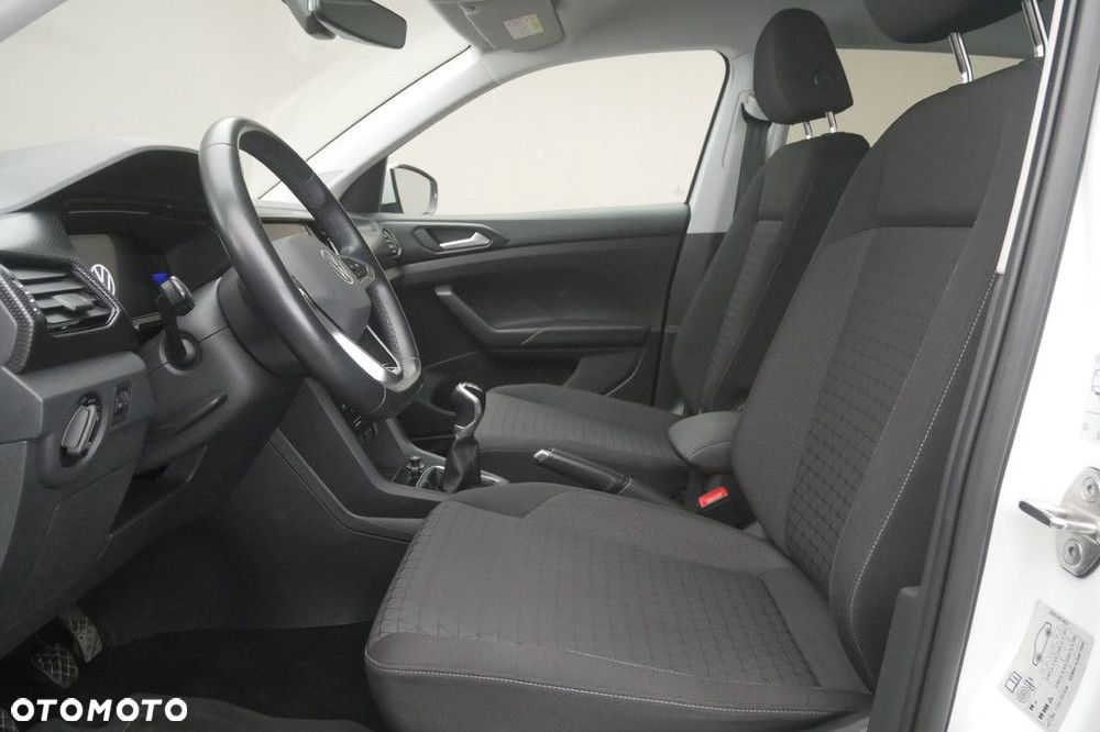 Volkswagen T-Cross 1.0 TSI Life - 12