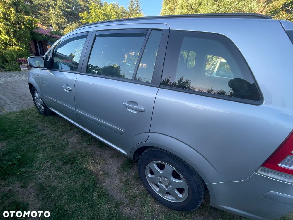 Opel Zafira 1.6 ecoFLEX Family - 5