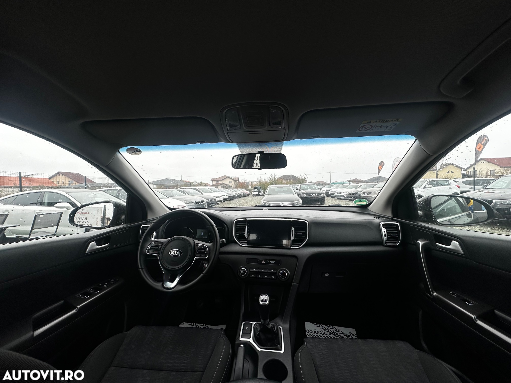 Kia Sportage - 19