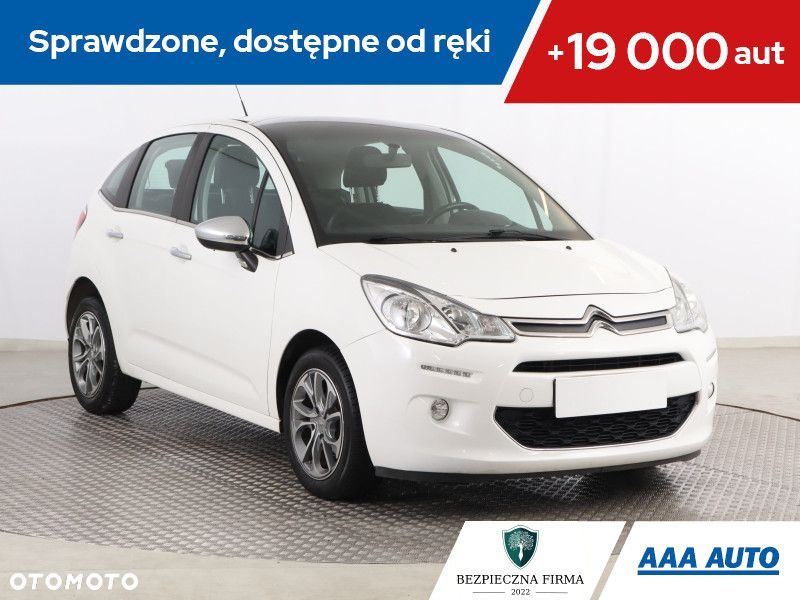 Citroën C3 - 1