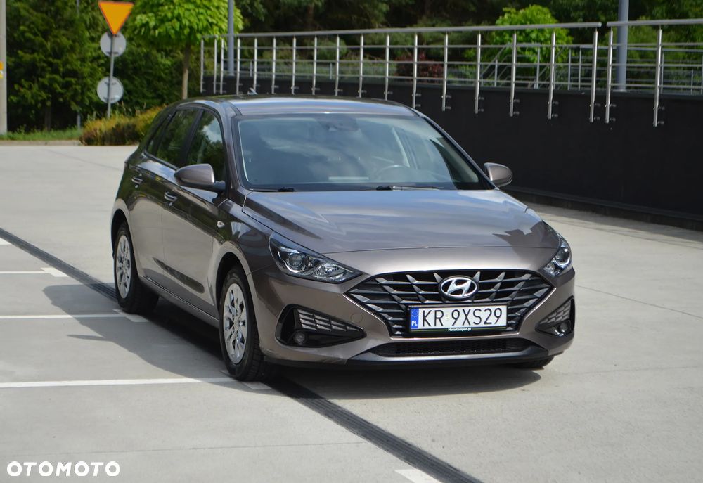 Hyundai i30 1.5 DPI Modern - 22