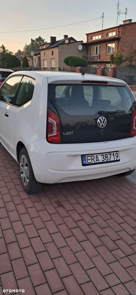 Volkswagen up! move - 2