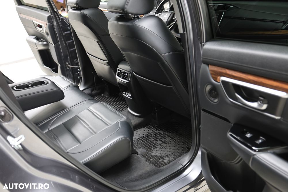 Honda CR-V 1.5 VTEC Turbo 4WD CVT Executive - 15