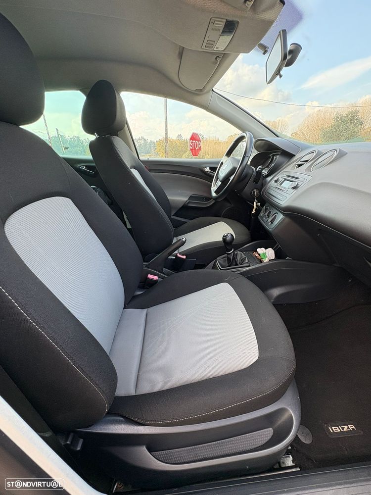 SEAT Ibiza 1.2 TDi Style - 6