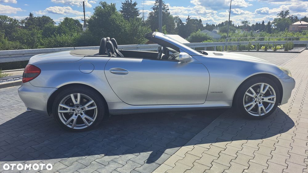 Mercedes-Benz SLK 200 Kompressor - 4
