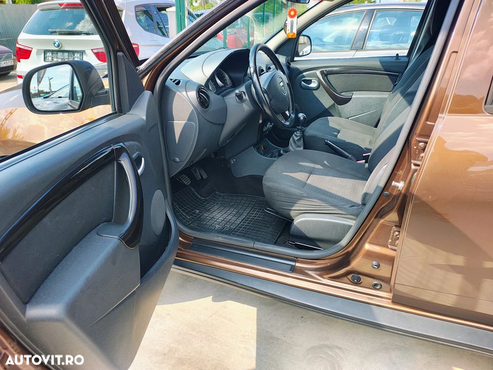 Dacia Duster 1.5 dCi 4x2 Prestige - 5