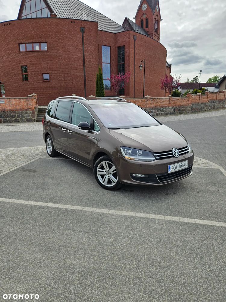 Volkswagen Sharan 2.0 TDI DSG BlueMotion Technology Match - 5