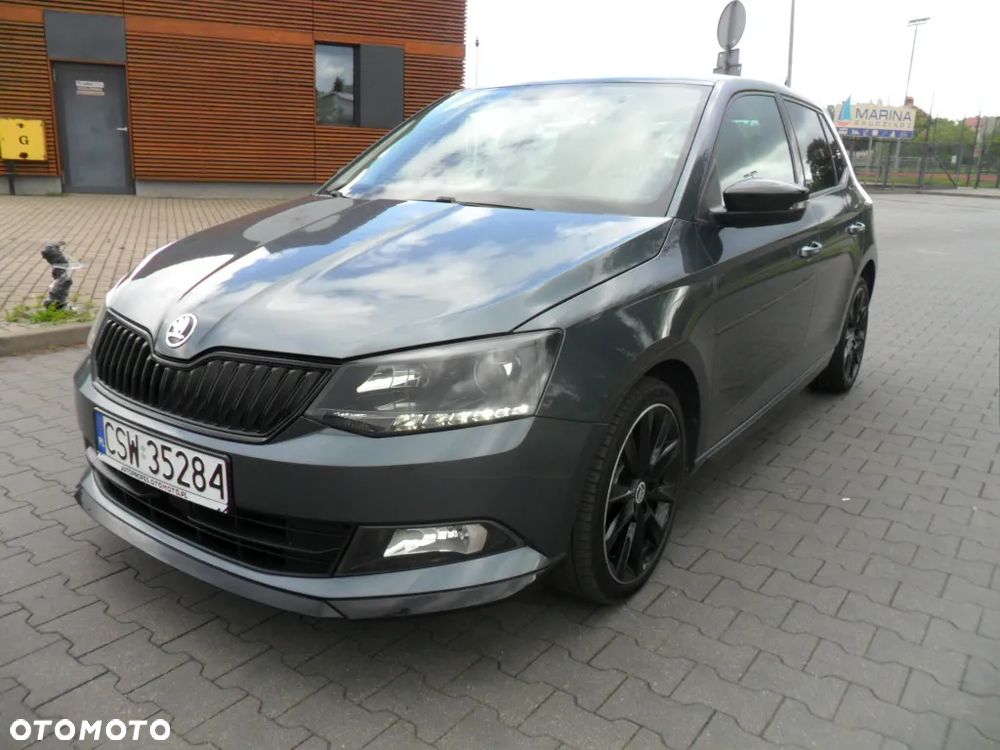 Skoda Fabia 1.2 TSI Monte Carlo - 1