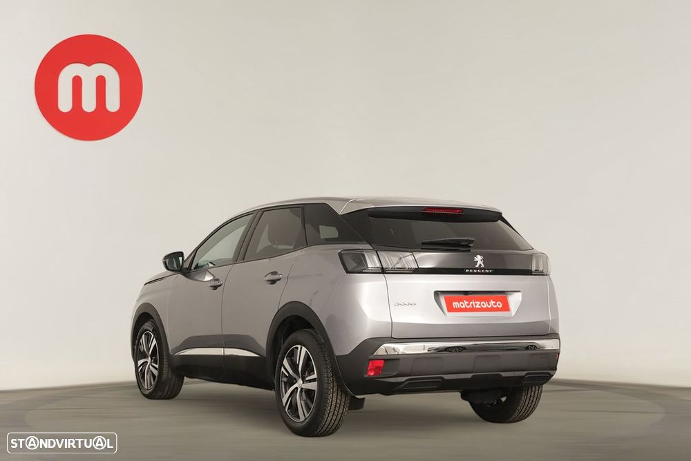 Peugeot 3008 1.2 PureTech Allure Pack - 3