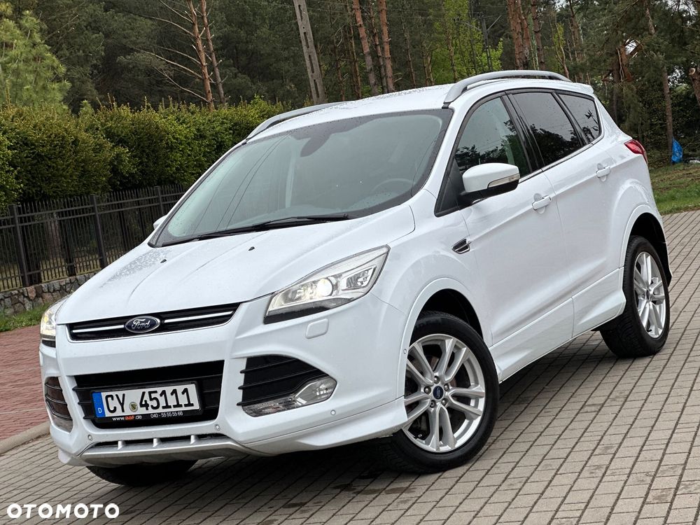 Ford Kuga 2.0 TDCi 4x4 ST-Line - 5