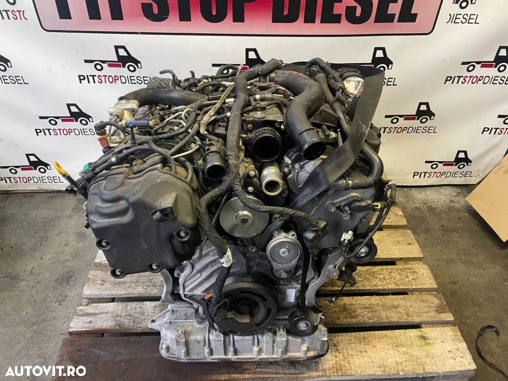 Motor Maserati Levante Ghibli Quattroporte 3.0d 2013 2014 2015 2016 2017 2018 2019 2020 2021 M15746D B630WM - 1