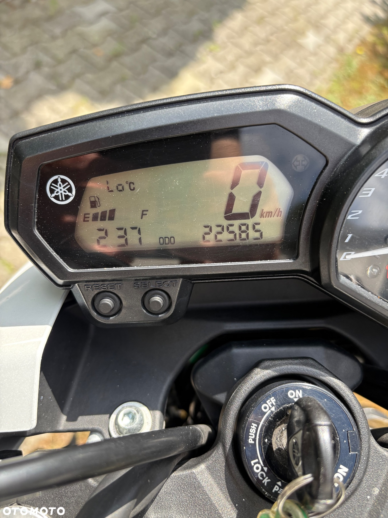 Yamaha XJ - 14