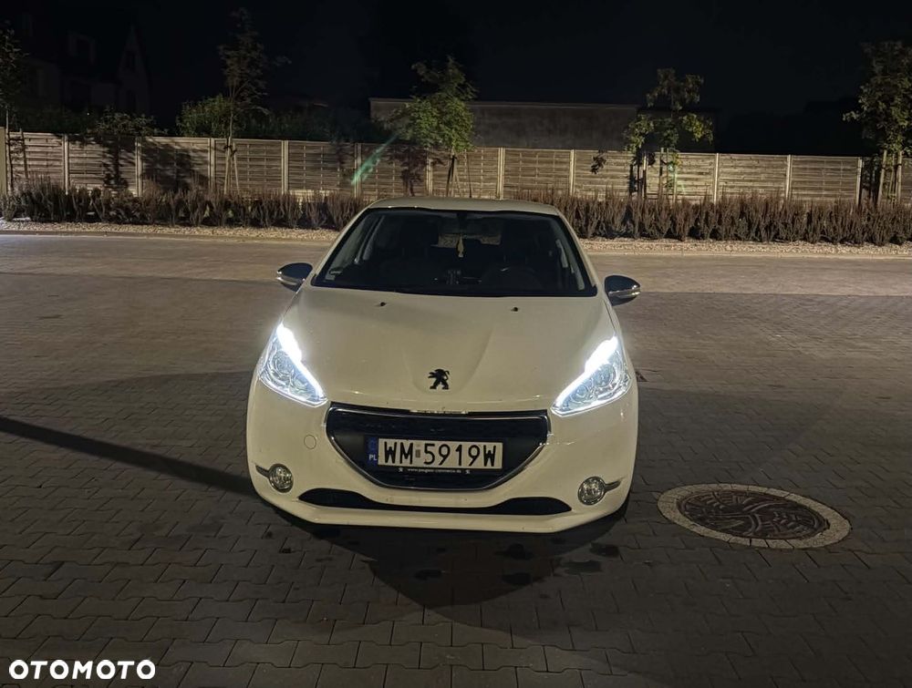 Peugeot 208 1.2 PureTech Active - 2