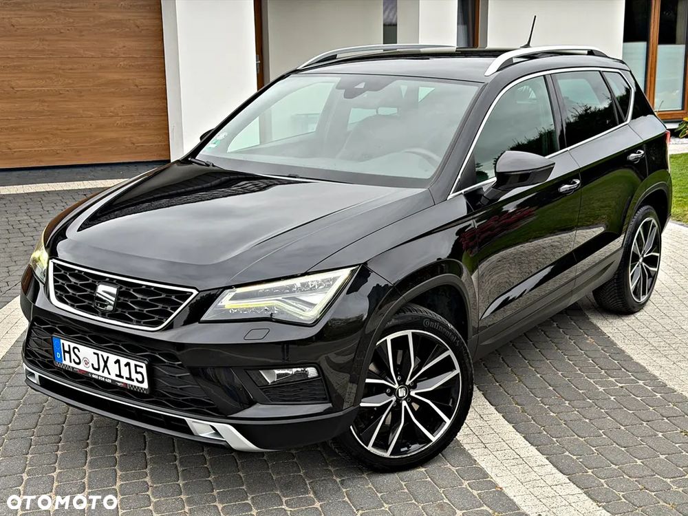 Seat Ateca 2.0 TDI 4Drive DSG XCELLENCE - 4