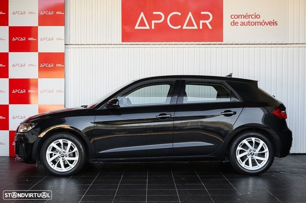 Audi A1 Sportback 25 TFSI - 6
