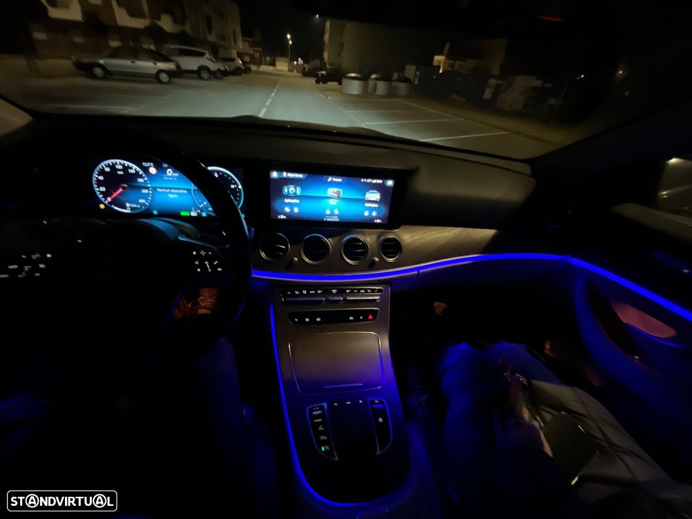 Mercedes-Benz E 220 d Avantgarde - 3