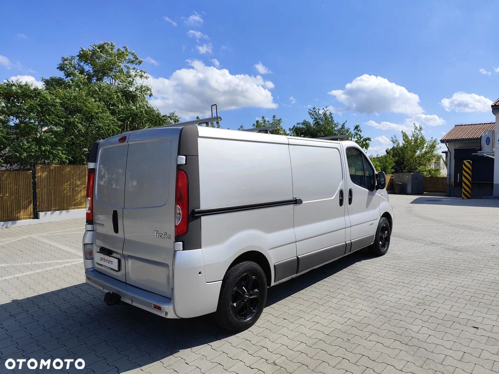 Renault trafic - 20
