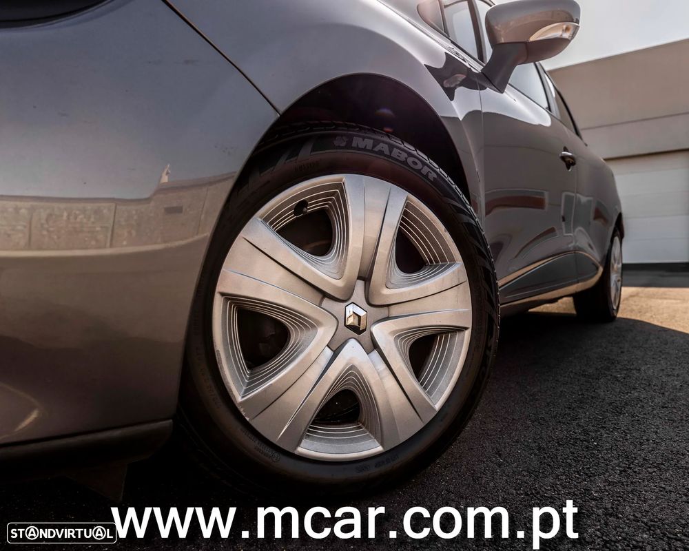 Renault Clio Sport Tourer dCi 90 Dynamique - 2