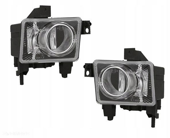 HALOGEN LAMPA OPEL VECTRA C GTS SIGNUM LIFT 2005 - 1
