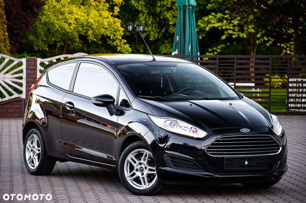 Ford Fiesta - 5