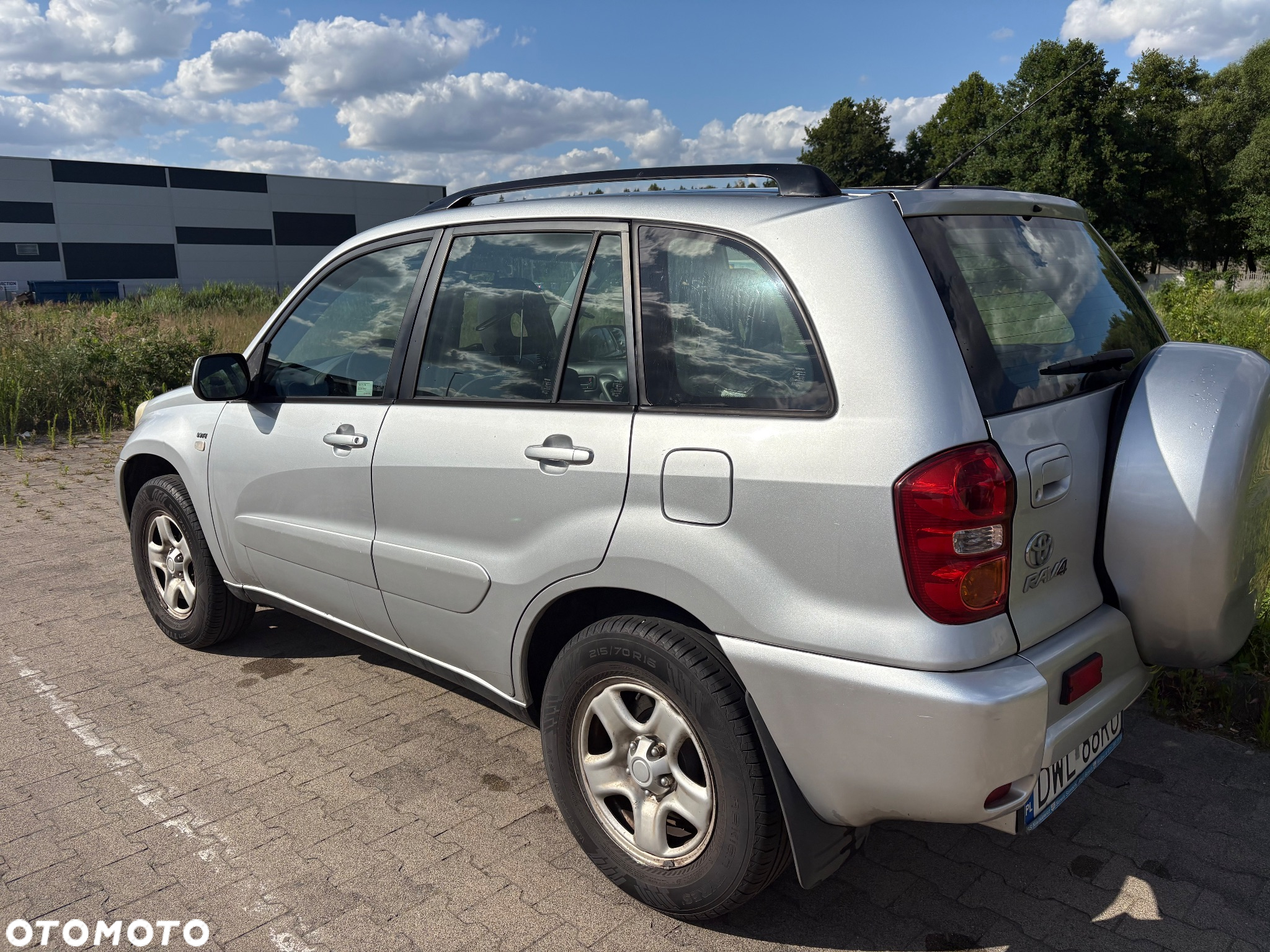 Toyota RAV4 1.8 VVT-i 4x2 - 3