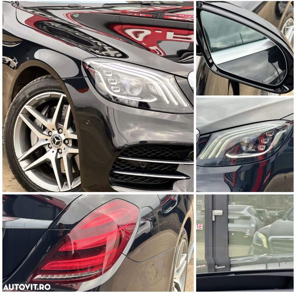 Mercedes-Benz S 400 d 4MATIC Long Aut - 11