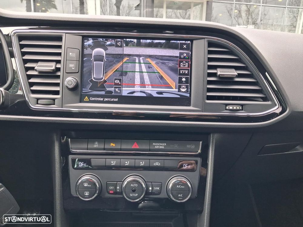 SEAT Leon ST 1.0 EcoTSI FR S/S - 16