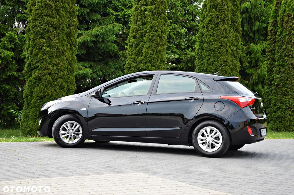 Hyundai i30 1.4 Advantage - 21