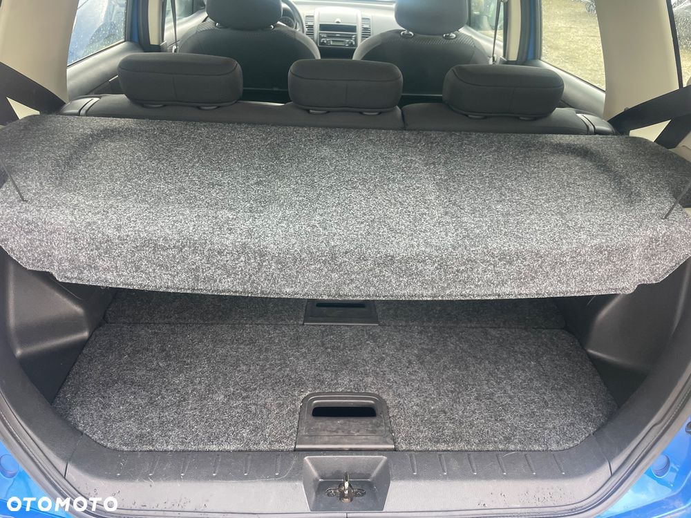 Nissan Note 1.4 I-Way - 8