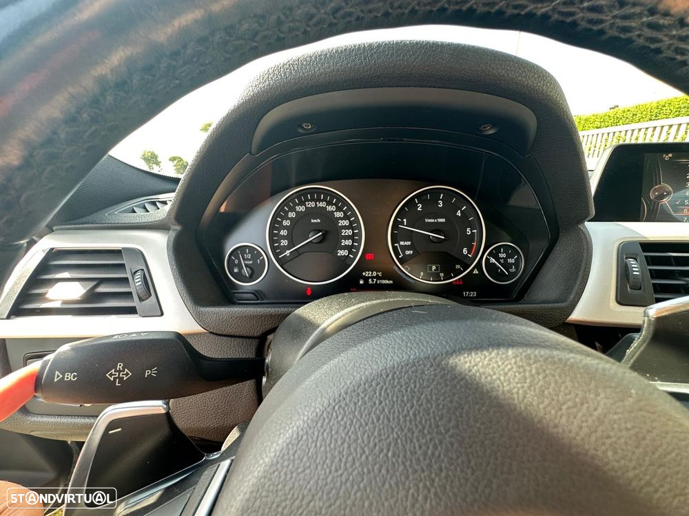 BMW 320 d Advantage Auto - 23