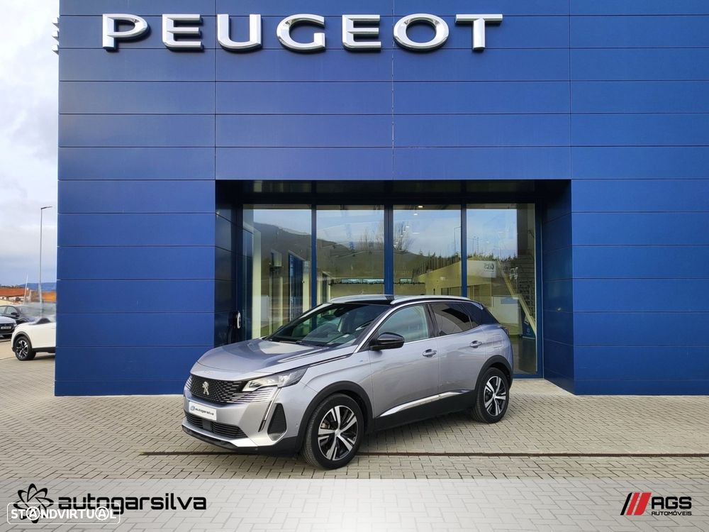 Peugeot 3008 1.6 Hybrid GT e-EAT8 - 1