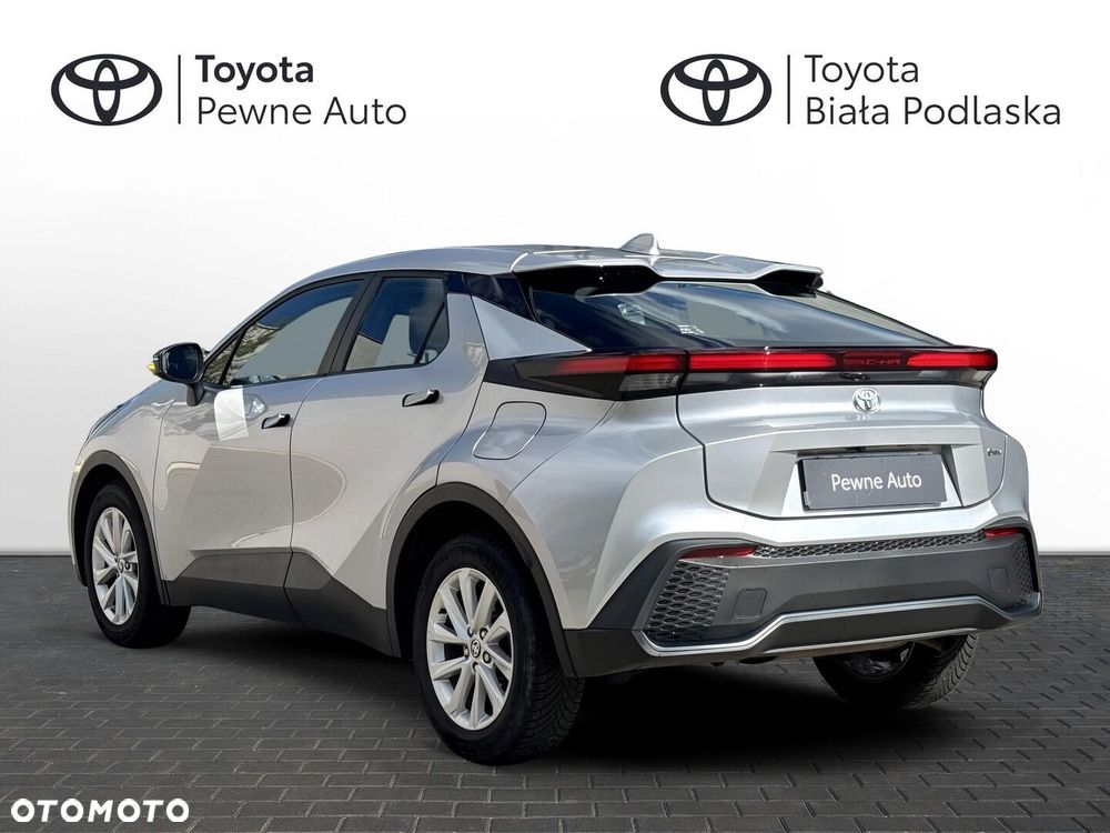 Toyota C-HR 1.8 Hybrid Comfort - 3