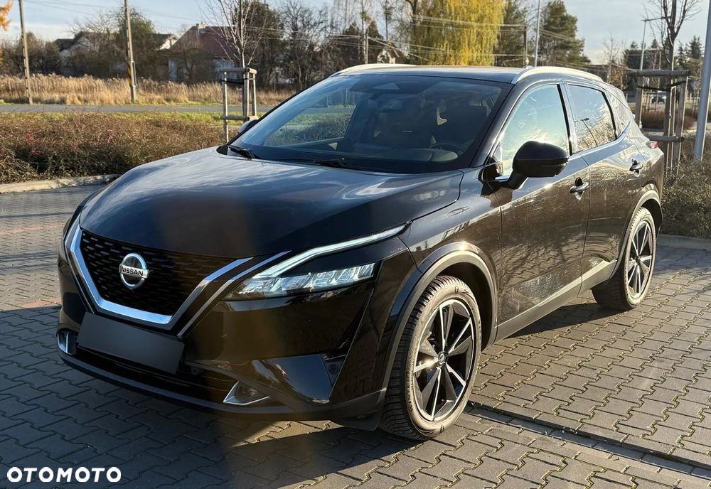 Nissan Qashqai 1.3 DIG-T TEKNA - 1