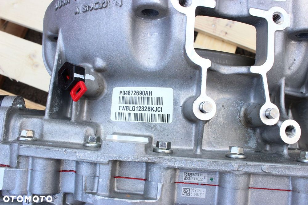 Skrzynia automat MPS6 JOURNEY 8U3R 7000 NAPRAWA - 5