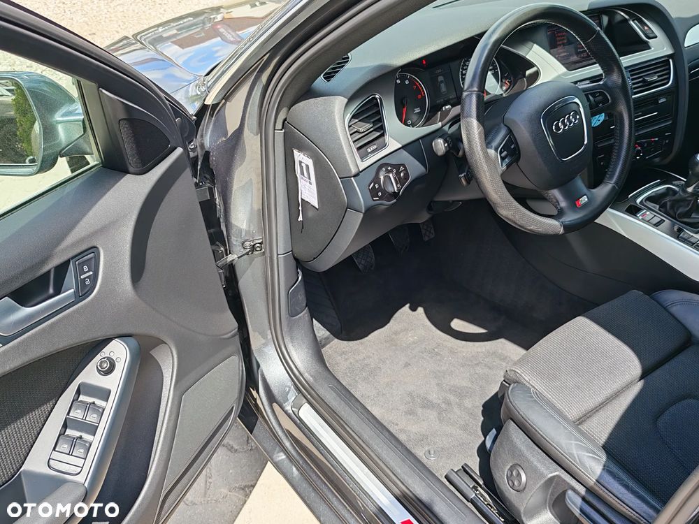 Audi A4 Avant 1.8 TFSI Ambition - 13