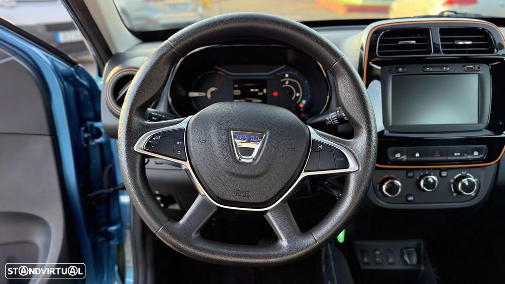 Dacia Spring Electric 45 Comfort - 34