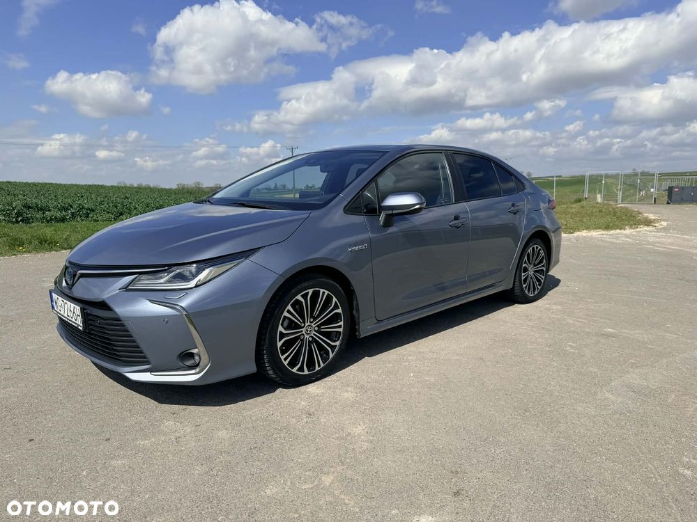 Toyota Corolla 1.8 Hybrid Selection - 3
