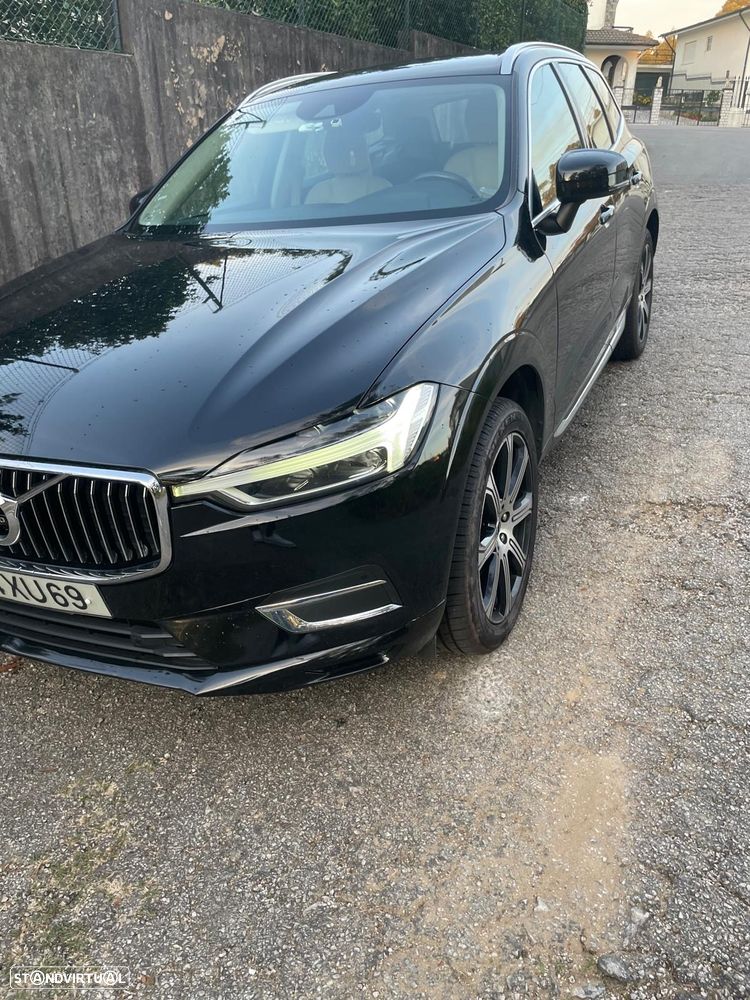 Volvo XC 60 2.0 D4 R-Design Geartronic - 2