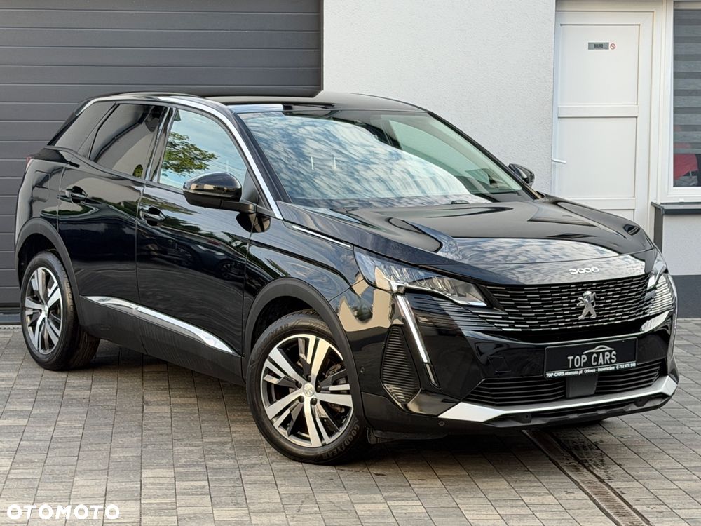 Peugeot 3008 BlueHDi 130 Stop & Start EAT8 Allure - 17