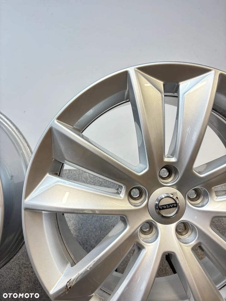 4 Felgi Alu. Volvo S60, V60, V70, 17", 31471309, K3 B400CC - 14
