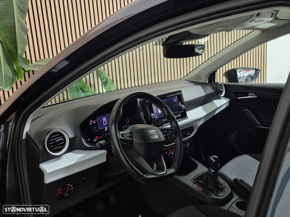 SEAT Ibiza 1.0 TSI Style - 23
