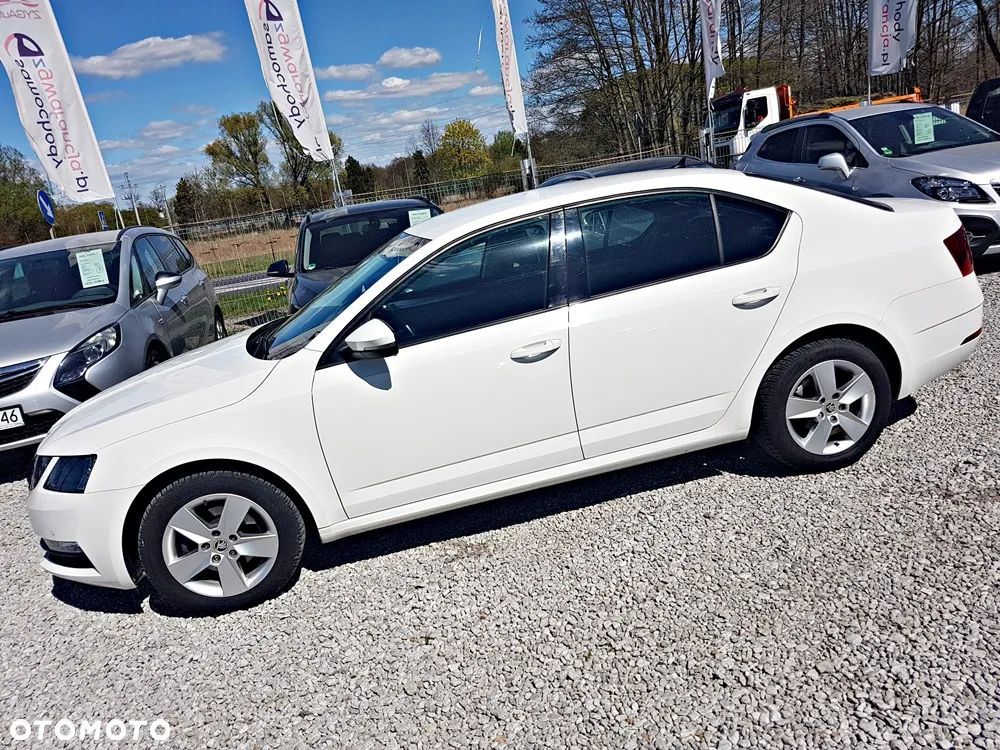 Skoda Octavia 2.0 TDI SCR Ambition - 28