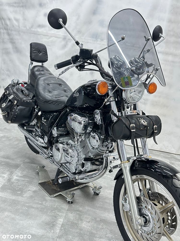 Yamaha Virago - 3