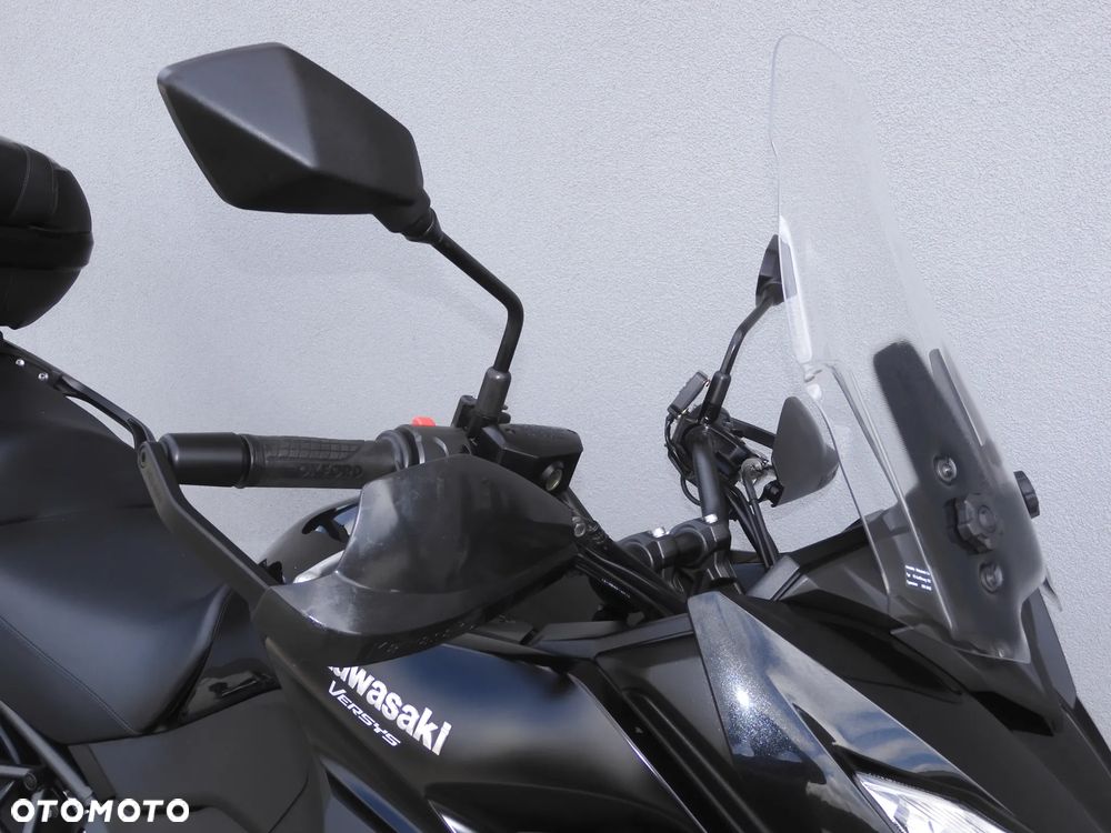 Kawasaki Versys 1000 - 26