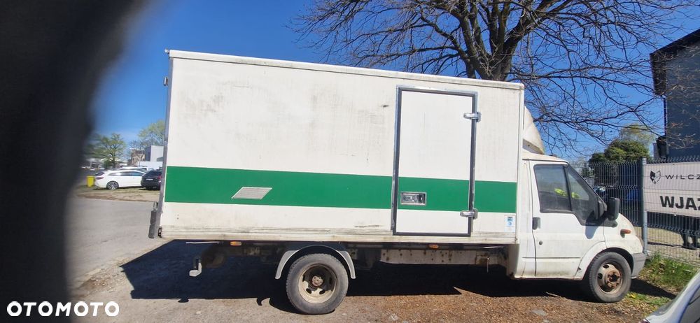 Ford TRANSIT IZOTERMA 8 PALET - 4